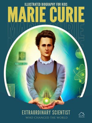 cover image of Marie Curie
